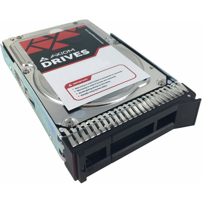 Axiom 4TB 12Gb-s SAS 7.2K RPM LFF Hot-Swap HDD for Lenovo - 7XB7A00043