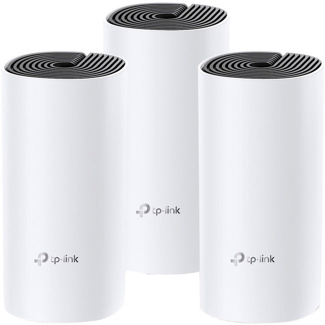 TP-Link Deco M4 IEEE 802.11ac 1.17 Gbit-s Wireless Access Point