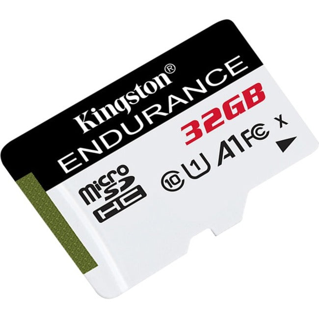 Kingston High Endurance 32 GB Class 10-UHS-I (U1) microSDHC - 1 Pack