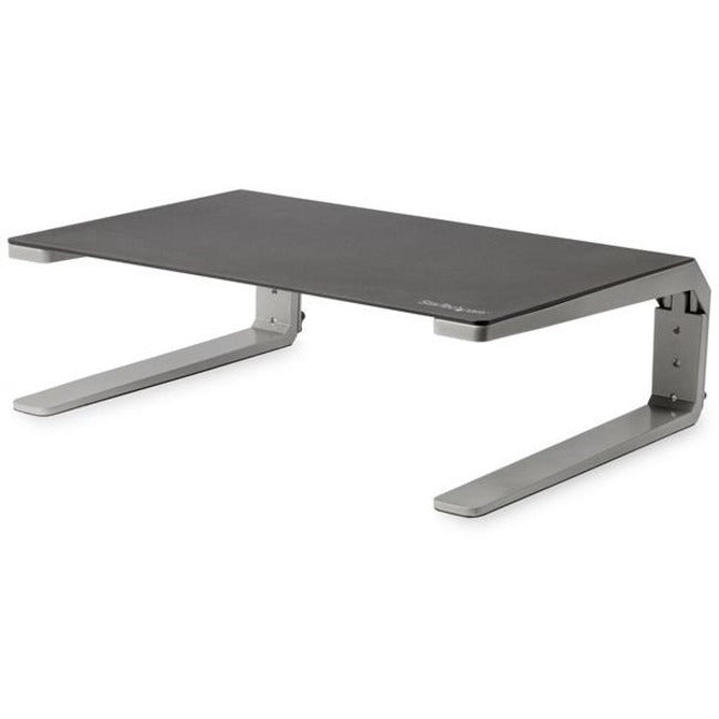 StarTech.com Monitor Riser Stand - Steel and Aluminum - Height Adjustable