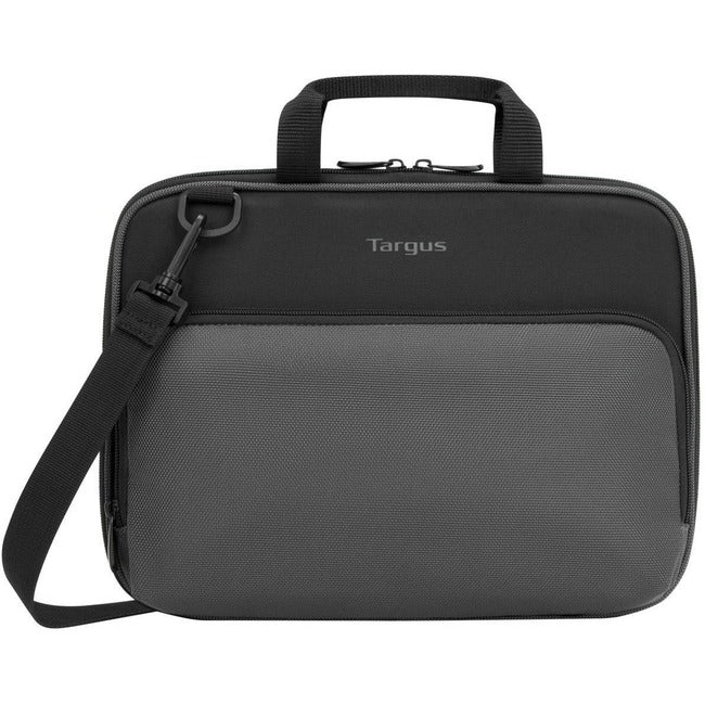 Targus Work-in Essentials TED006GL Carrying Case for 11.6" Chromebook, Netbook - Gray, Black