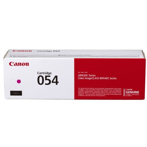 Canon 054 Original Toner Cartridge - Magenta