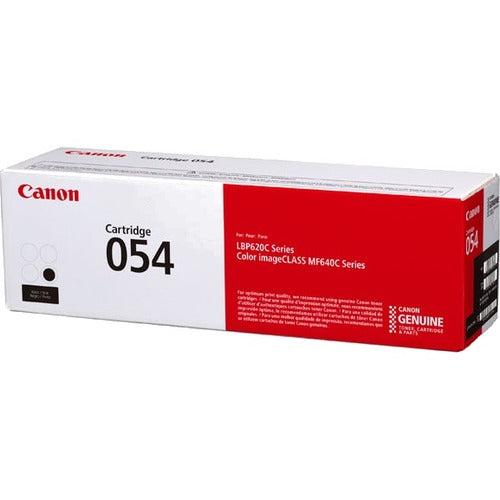 Canon 054 Original Toner Cartridge - Black