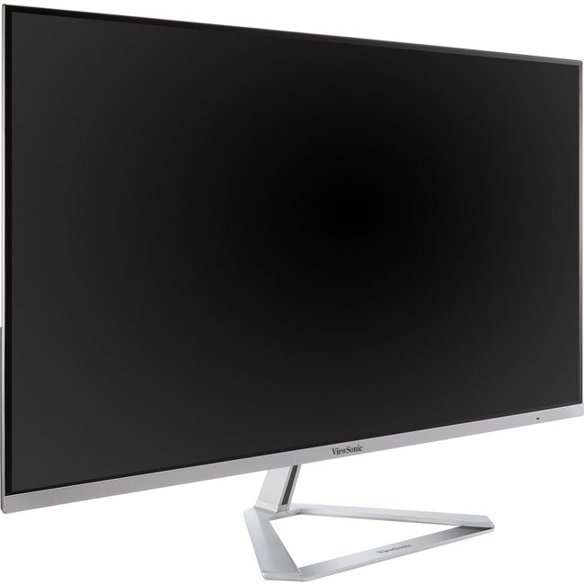 Viewsonic VX3276-4K-MHD 31.5" 4K UHD WLED LCD Monitor - 16:9 - Silver