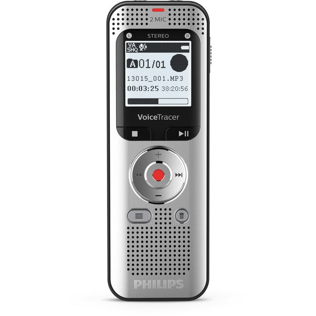 Philips Voice Tracer Audio Recorder