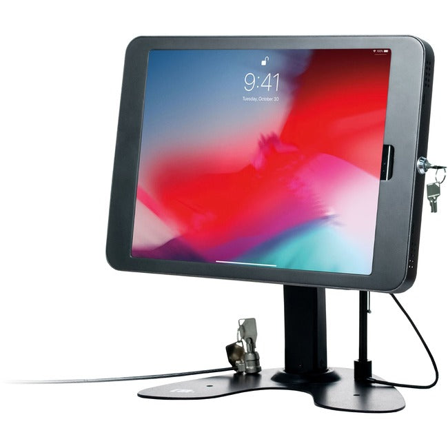 CTA Digital Dual Security Kiosk Stand for 12.9-inch iPad Pro (Gen. 3)