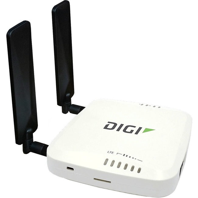 Digi EX15 2 SIM Cellular, Ethernet Modem-Wireless Router