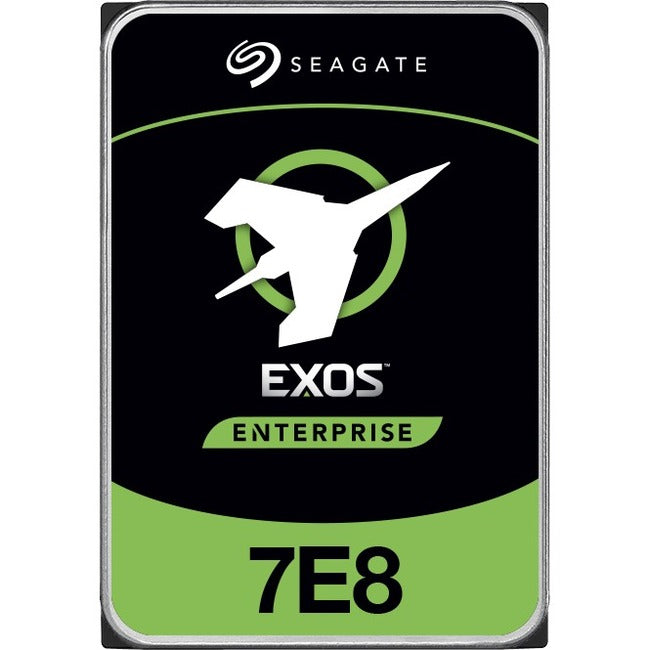 Seagate Exos 7E8 ST1000NM001A 1 TB Hard Drive - Internal - SAS (12Gb-s SAS)