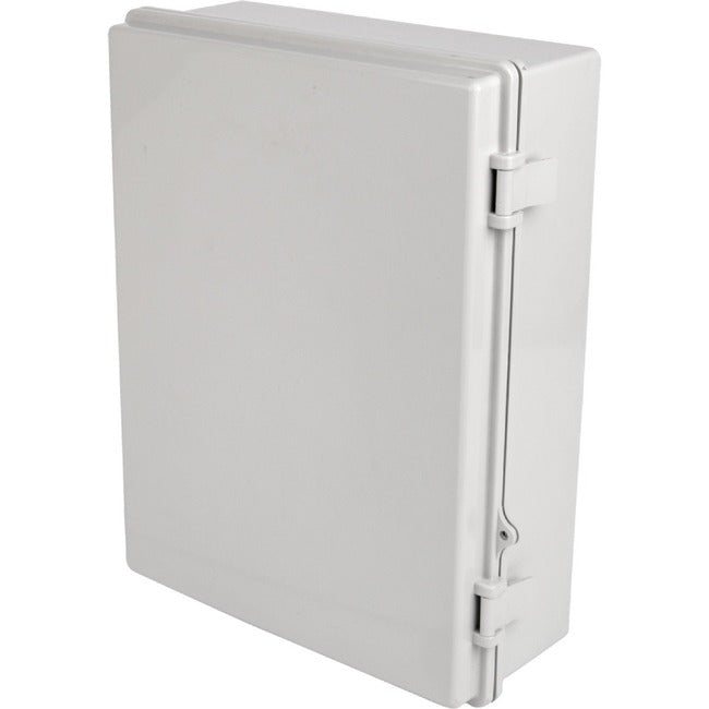 Tripp Lite EN1511N4LATCH Mounting Box for Wireless Access Point - White