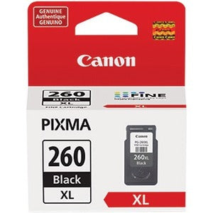 Canon PG-260 XL Original Ink Cartridge - Black