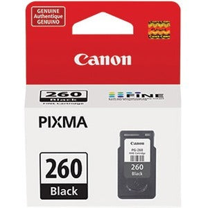 Canon PG-260 Original Ink Cartridge - Black