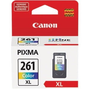 Canon CL-261XL Original Ink Cartridge - Color