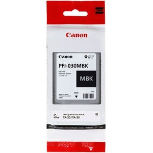 Canon PFI-030MBK Original Ink Cartridge - Matte Black