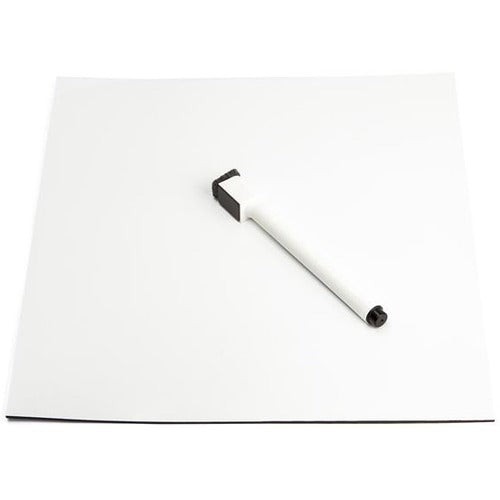 StarTech.com Magnetic Project Mat - 9.5"x10.5"-24x27cm Magnetic Dry Erase Sheet - Magnetic Parts Tray - Electronics Repair Mat (STMAGMAT)