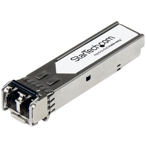 StarTech.com HPE J9150D Compatible SFP+ Module - 10GBASE-SR - 10GE Gigabit Ethernet SFP+ 10GbE Multi Mode-MMF Fiber Optic Transceiver 300m