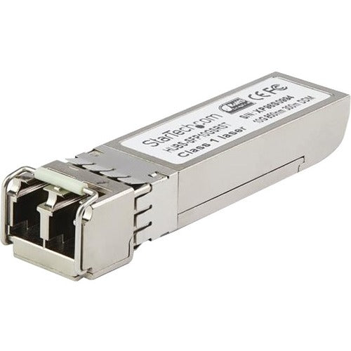 StarTech.com Dell EMC SFP-10G-USR Compatible SFP+ Module - 10GBASE-SR - 10GE SFP+ 10GbE Multimode Fiber MMF Optic Transceiver - 150m DDM