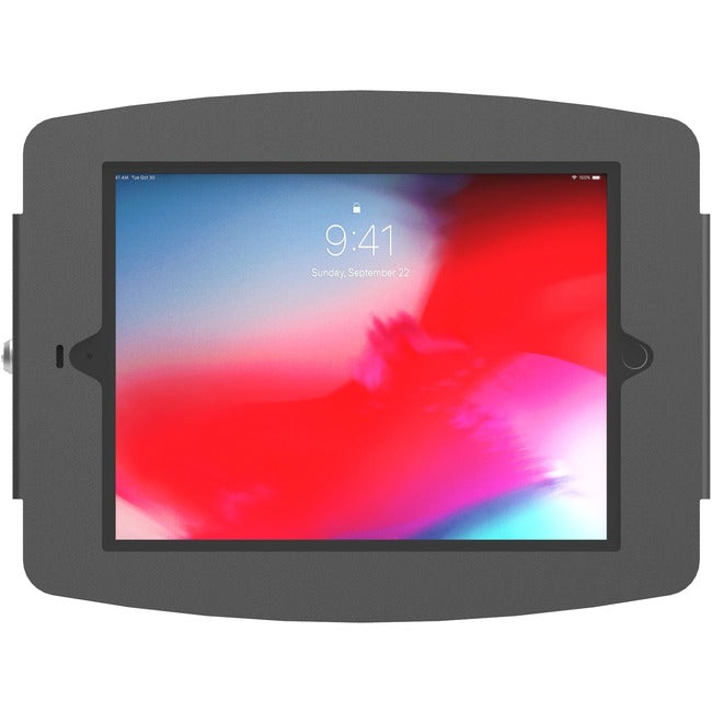 Compulocks Space Wall Mount for iPad (7th Generation), iPad (8th Generation) - Black