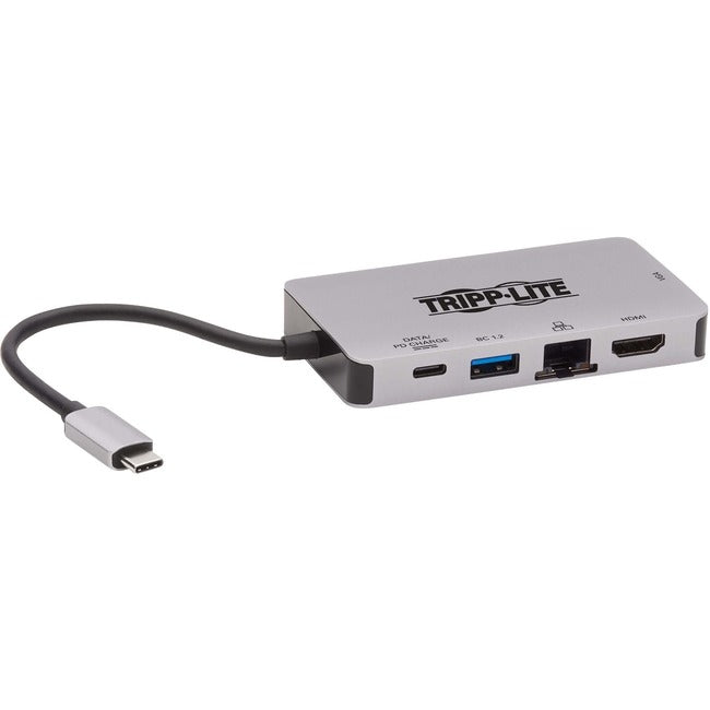 Tripp Lite U442-DOCK6-GY Docking Station