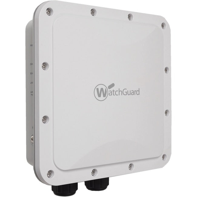 COMPETITIVE TRADE IN TO WATCHGUARD AP327X AND 3-YR Secure Wi-Fi IEEE 802.11AC 1.24 GBIT-S WIRELESS ACCESS POINT - 5 GHZ - MIMO TECHNOLOGY - 2 X NETWORK (RJ-45) - GIGABIT ETHERNET - WALL MOUNTABLE; POLE-MOUNTABLE