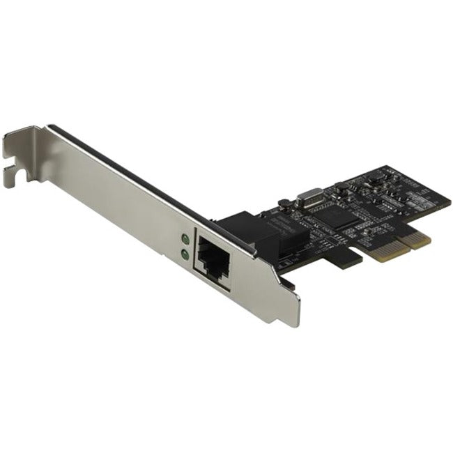 StarTech.com 2.5Gbps 2.5GBase-T PCIe Network Card