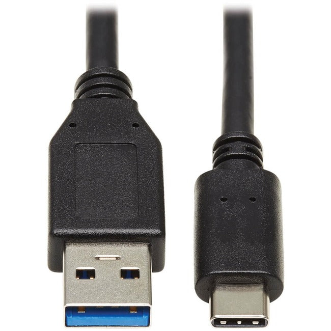 Tripp Lite U428-20N-G2 USB Type-C to USB Type-A Cable, M/M, 20 in.