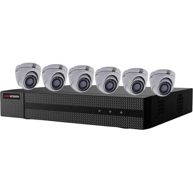 Hikvision 2 MP Value Express TurboHD Kits