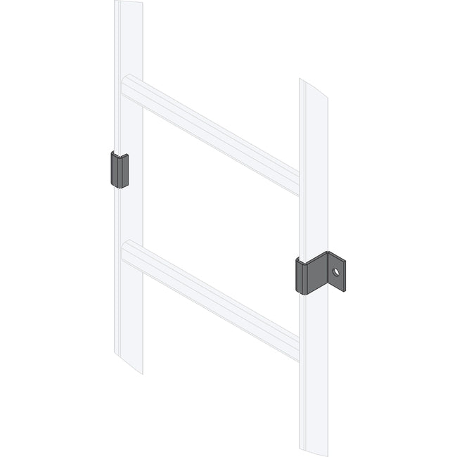 Middle Atlantic CLH-RWC Clamp Mount