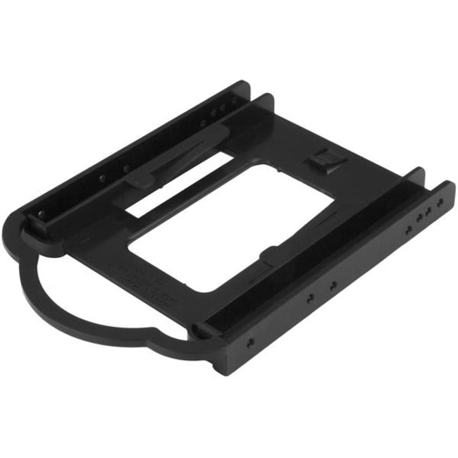 StarTech.com Mounting Bracket for Solid State Drive, Hard Disk Drive, Desktop Computer, Server - Black