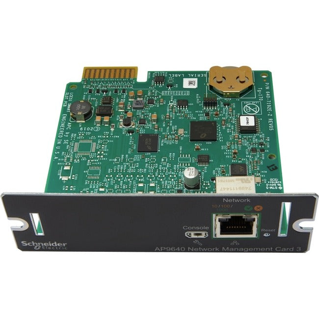 Dell EMC AP9640 UPS Management Adapter