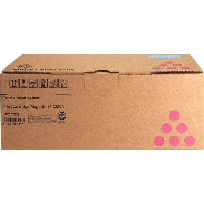 Ricoh Magenta Toner Cartridge