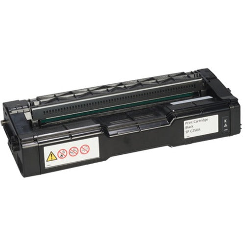 Ricoh SP C250A Original Toner Cartridge - Black