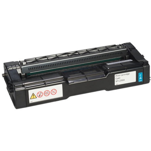 Ricoh Original Toner Cartridge - Cyan