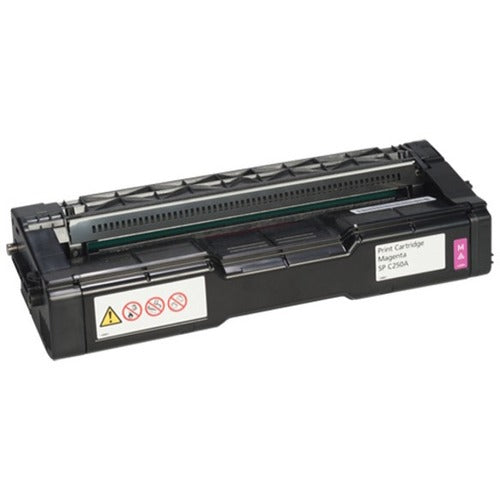 Ricoh SP C250A Original Toner Cartridge - Magenta