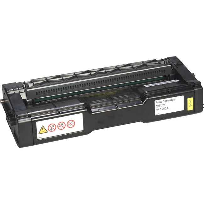 Ricoh Original Toner Cartridge - Yellow