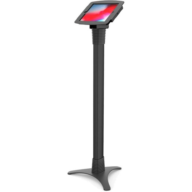 Compulocks Space Adjustable iPad Enclosure Floor Stand