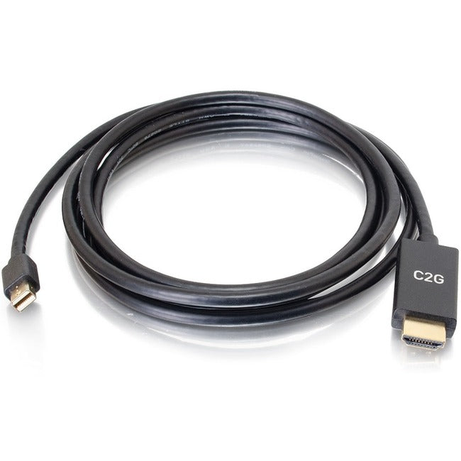 C2G HDMI-Mini DisplayPort Audio-Video Cable