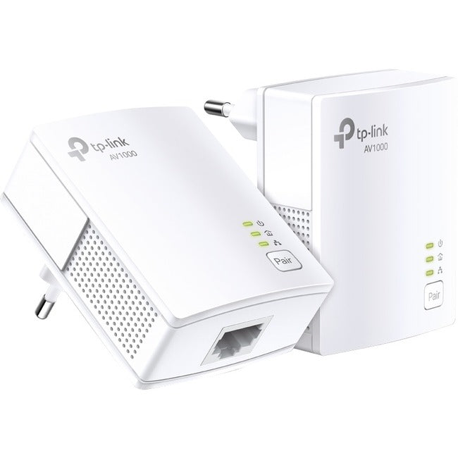 TP-Link AV1000 Gigabit Powerline Starter Kit