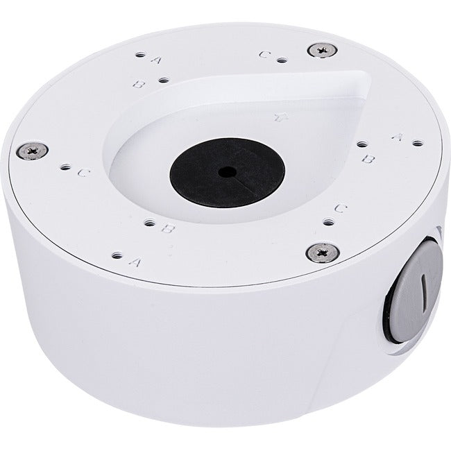 Vivotek AM-71B Mounting Box for Network Camera - White