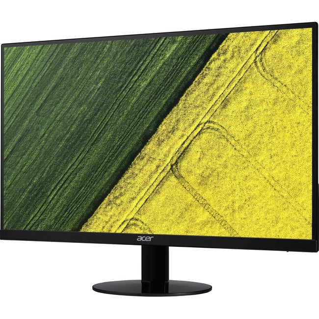 Acer SA240Y B 23.8" Full HD LED LCD Monitor - 16:9 - Black