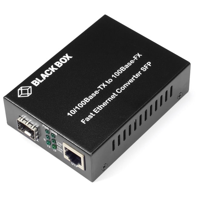 Black Box Transceiver-Media Converter