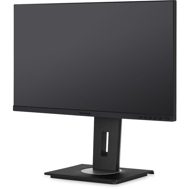 Viewsonic VG2456 23.8" Full HD WLED LCD Monitor - 16:9 - Black