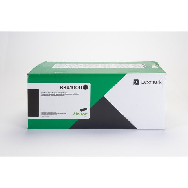 Lexmark Unison Original Toner Cartridge - Black