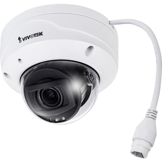 Vivotek FD9388-HTV 5 Megapixel Outdoor Network Camera - Dome