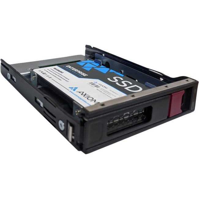 Axiom 3.84TB Enterprise EV200 3.5-inch Hot-Swap SATA SSD for HP