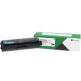 Lexmark Unison Original Toner Cartridge - Cyan