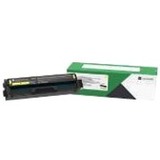 Lexmark Unison Original Toner Cartridge - Yellow