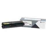 Lexmark Unison Original Toner Cartridge - Yellow