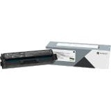 Lexmark Unison Original Toner Cartridge - Black