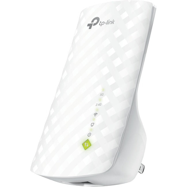 TP-Link RE220 IEEE 802.11ac 750 Mbit-s Wireless Range Extender