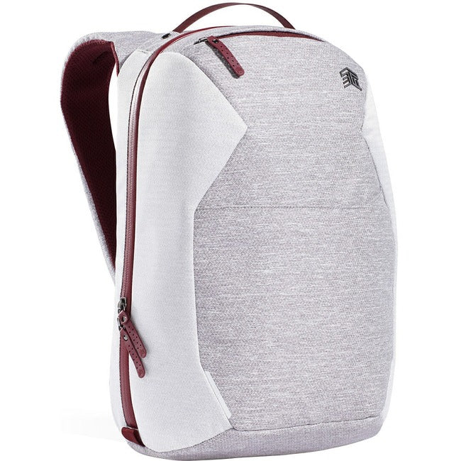 STM Goods Myth Carrying Case (Backpack) for 15" to 16" Apple Notebook, MacBook Pro - Windsor Wine